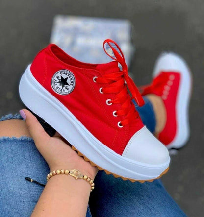 Livia - Bequeme Therapie-Sneaker für Damen