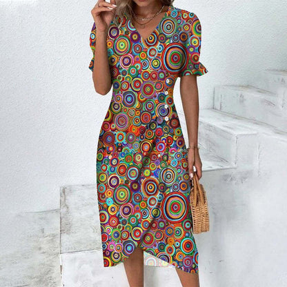 Lina – Luftiges Sommerkleid