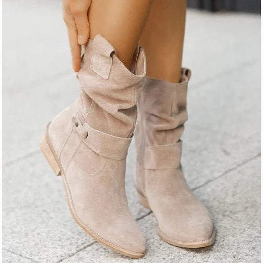Blair - Damen-Winterstiefeletten Warm
