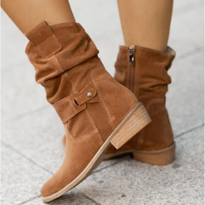 Blair - Damen-Winterstiefeletten Warm