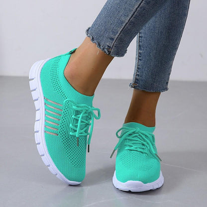 Winona - Bequeme Mesh-Sneaker für Damen