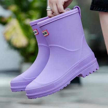 Camille – Wasserfeste Gummistiefel