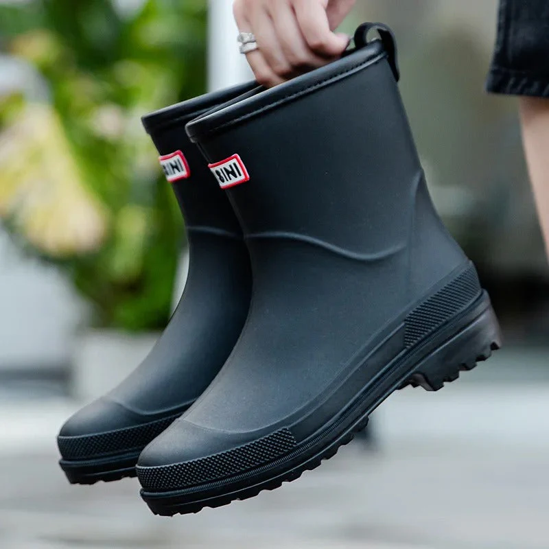 Camille – Wasserfeste Gummistiefel