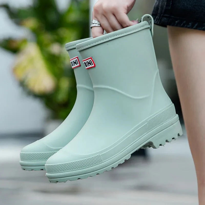 Camille – Wasserfeste Gummistiefel