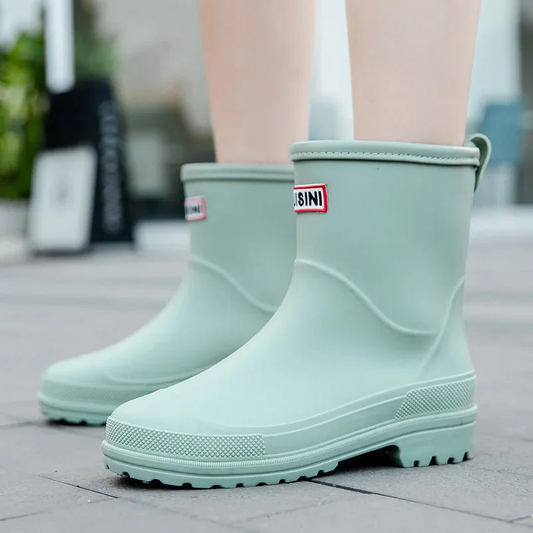 Camille – Wasserfeste Gummistiefel