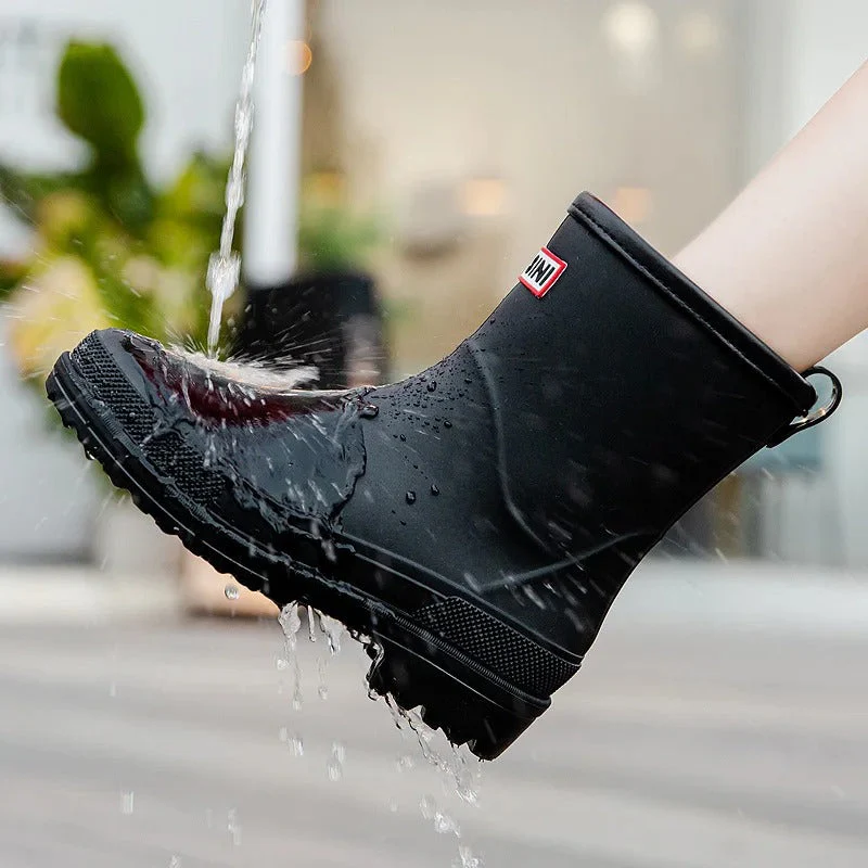 Camille – Wasserfeste Gummistiefel