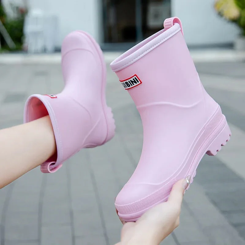 Camille – Wasserfeste Gummistiefel