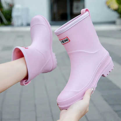 Camille – Wasserfeste Gummistiefel