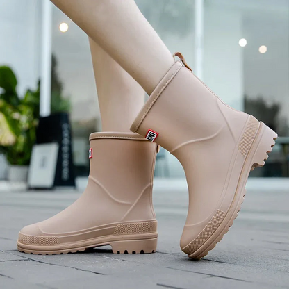 Camille – Wasserfeste Gummistiefel