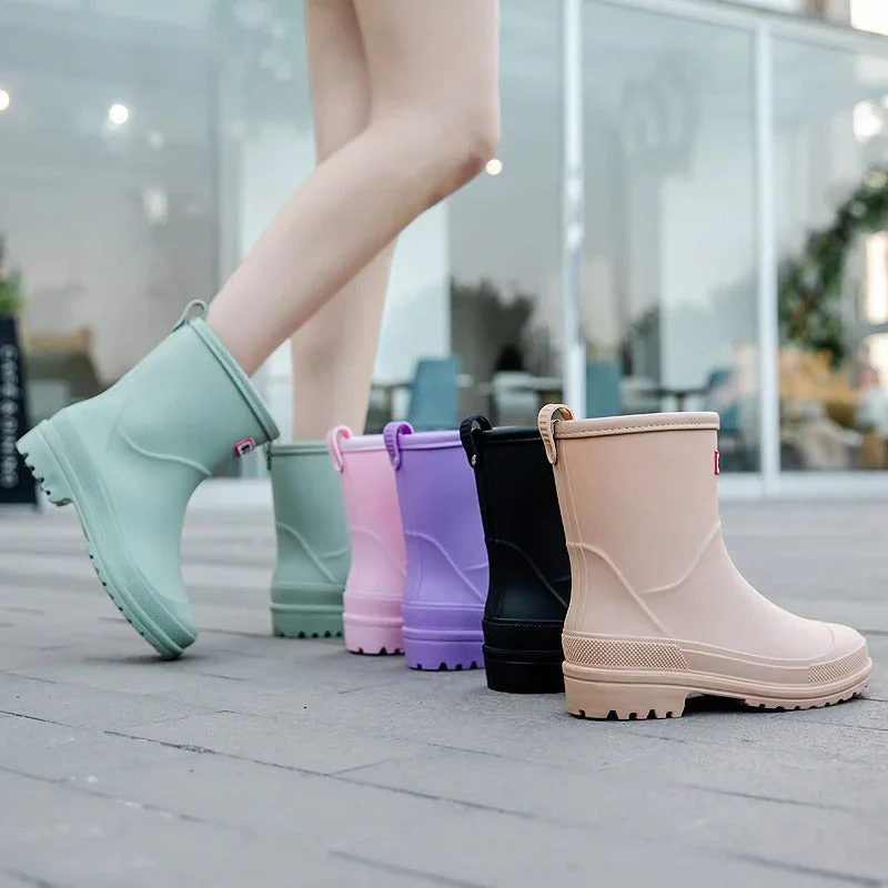 Camille – Wasserfeste Gummistiefel