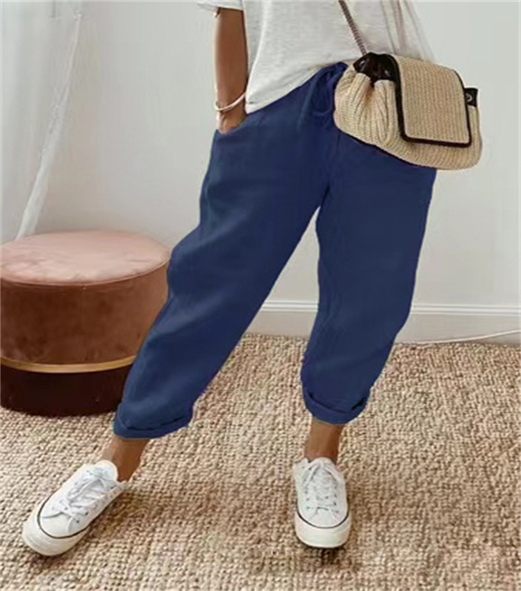 CozyFlex - Bequeme, lässige Hose für Damen