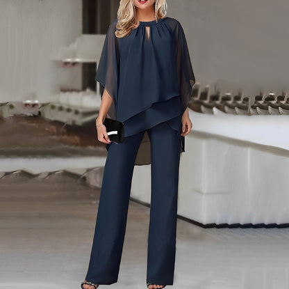 Cosette - Schickes Zweiteiliges Outfit