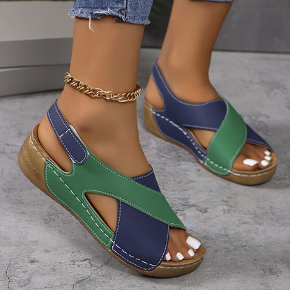 Laura – Bequeme orthopädische Sandale