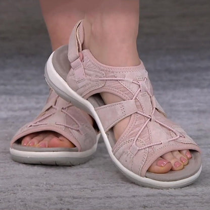 Gisla - Schicke, Anpassbare Sommersandalen