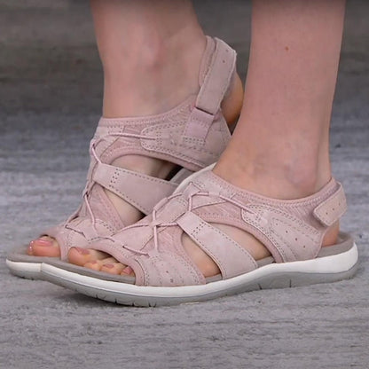 Gisla - Schicke, Anpassbare Sommersandalen