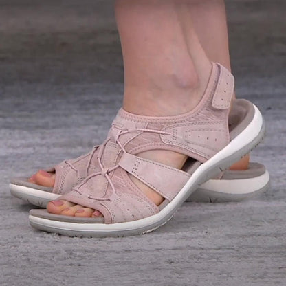Gisla - Schicke, Anpassbare Sommersandalen