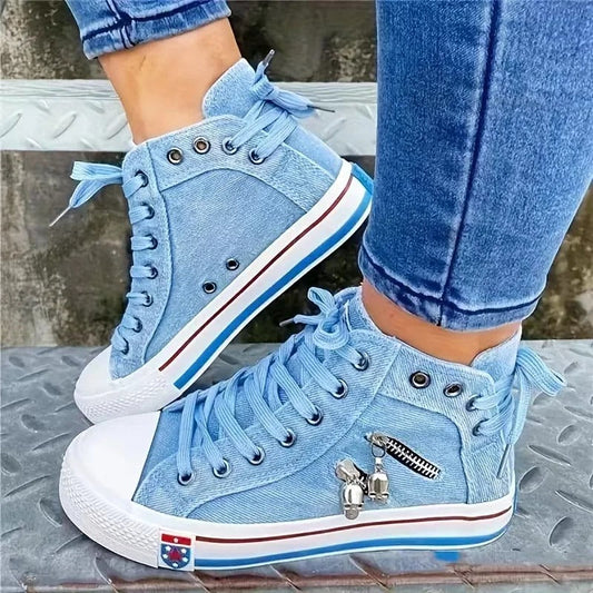 Joci- Bequeme Sneaker, Ideal für den Frühling