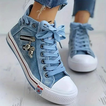 Joci- Bequeme Sneaker, Ideal für den Frühling