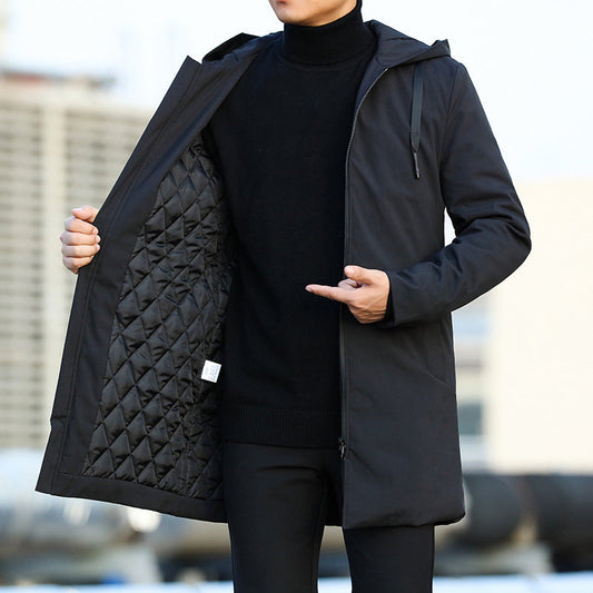 Alexei - Winterjacke im stilvollen Parka-Look