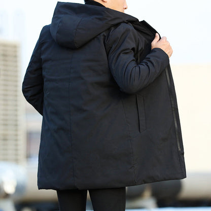 Alexei - Winterjacke im stilvollen Parka-Look