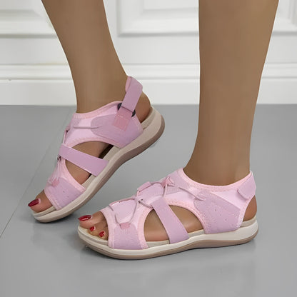 Margery - Orthopädische Keilsandalen für Damen