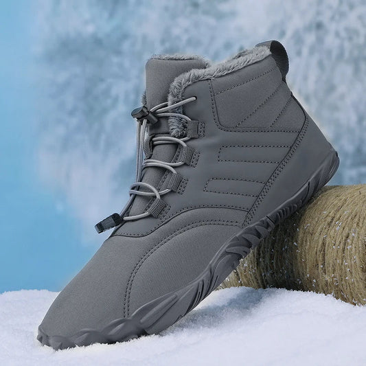 Rocky – Orthopädischer Winterstiefel für barfuß Gefühl