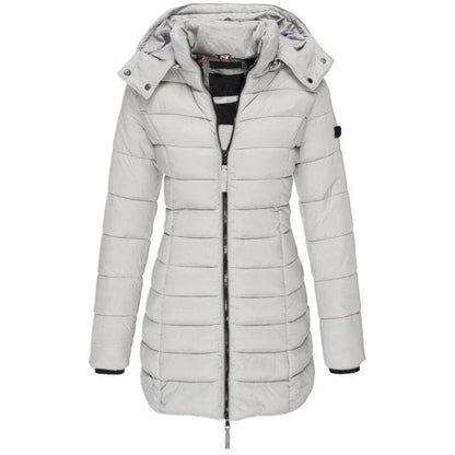 Elu - Leichte Wattierte Jacke
