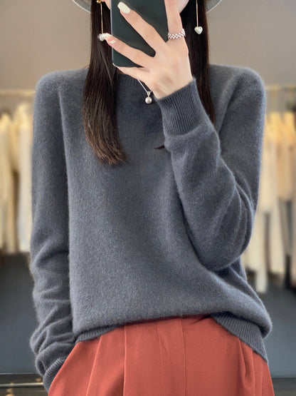Odelina – Bequemer Pullover für kalte Tage
