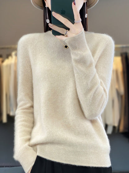 Odelina – Bequemer Pullover für kalte Tage