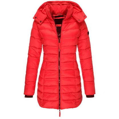 Elu - Leichte Wattierte Jacke