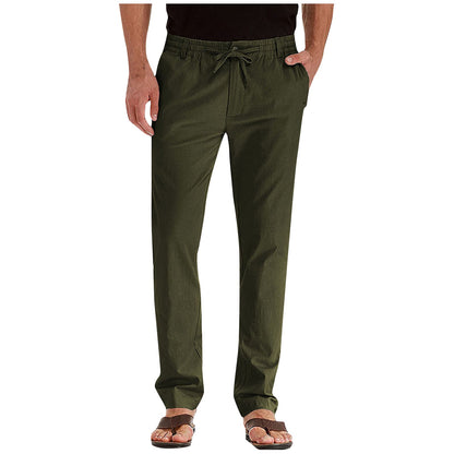 Harley - Herren Sommerhose Bequem Basic
