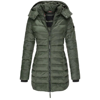 Elu - Leichte Wattierte Jacke