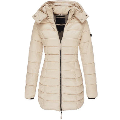 Elu - Leichte Wattierte Jacke
