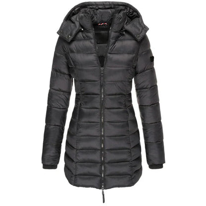 Elu - Leichte Wattierte Jacke