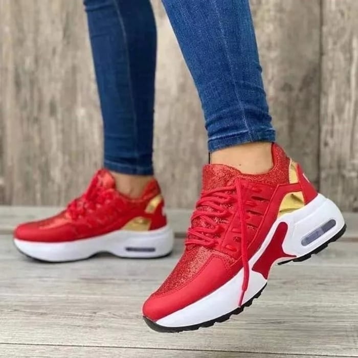 Eleana - Bequeme orthopädische Schuhe für Damen