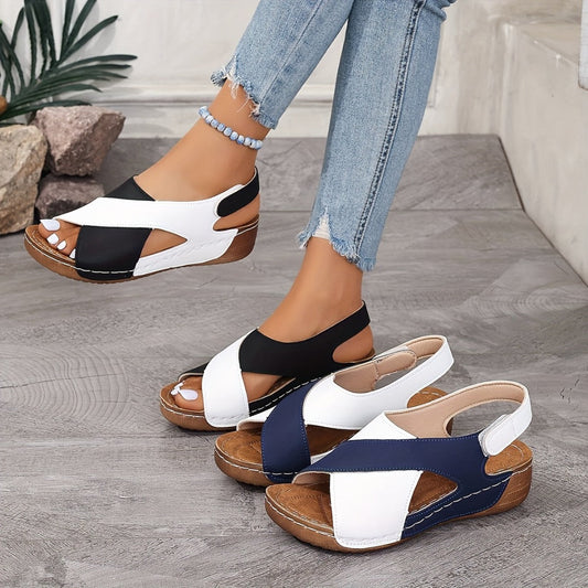 Kwenthrith - Bequeme Sommer Sandalen