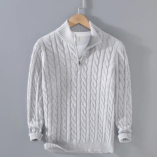 Levi – Klassischer Wollpullover