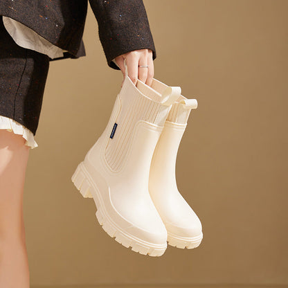 Claire – Wasserfeste Gummistiefel