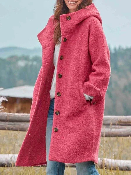 Yolanda - Schicke Windbreaker-Jacke für Herbst & Winter