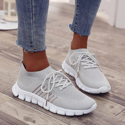 Winona - Bequeme Mesh-Sneaker für Damen