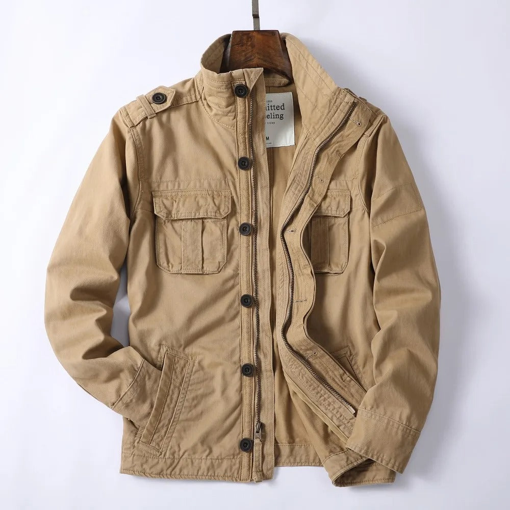 Giuseppe – Stilvolle Jacke