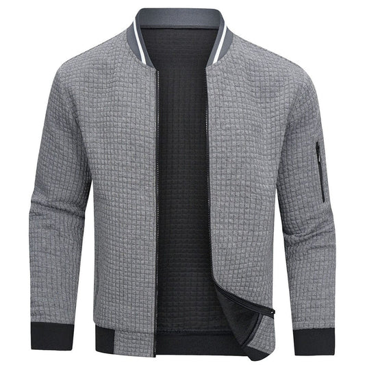 Troy - Komfortable, einfache und warme Herrenjacke
