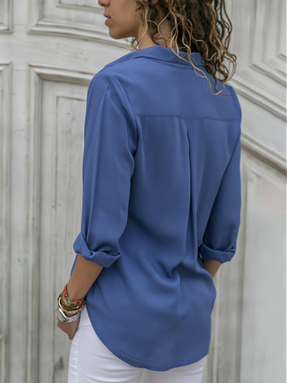 Paola – Langärmliges Shirt