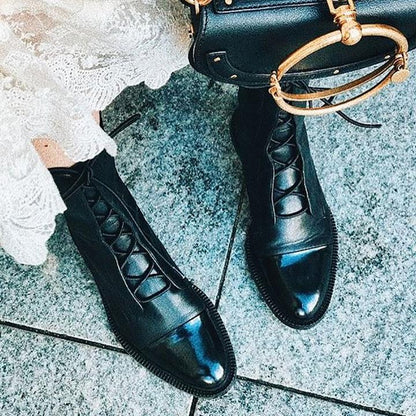 Harper - Stiefeletten mit Elegantem Absatz