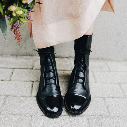 Harper - Stiefeletten mit Elegantem Absatz
