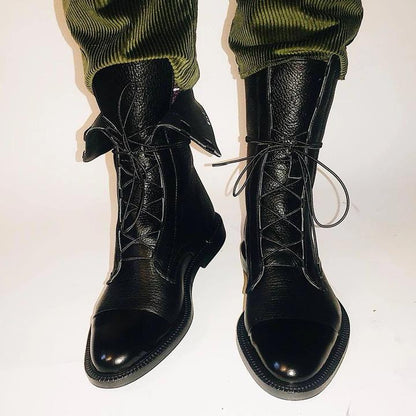 Harper - Stiefeletten mit Elegantem Absatz