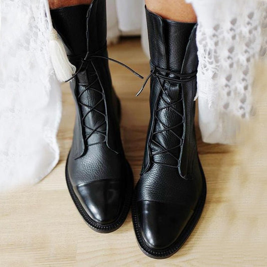 Harper - Stiefeletten mit Elegantem Absatz