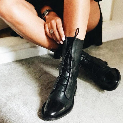 Harper - Stiefeletten mit Elegantem Absatz