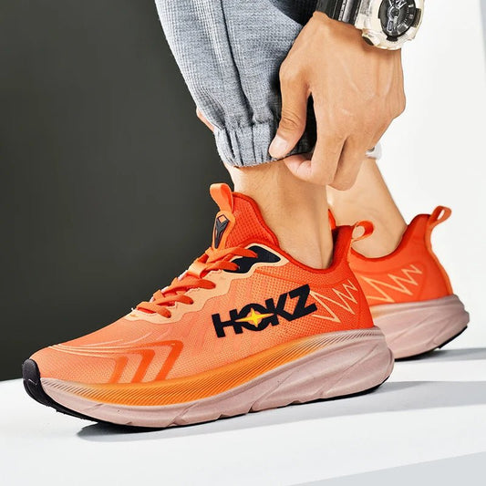 Calum V2 – Schuhe mit Federn für bequemes Gehen und Laufen