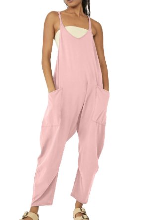 Mika - Bequemer Damen-Overall